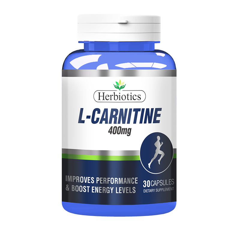 HB L-CARNITINE 400MG