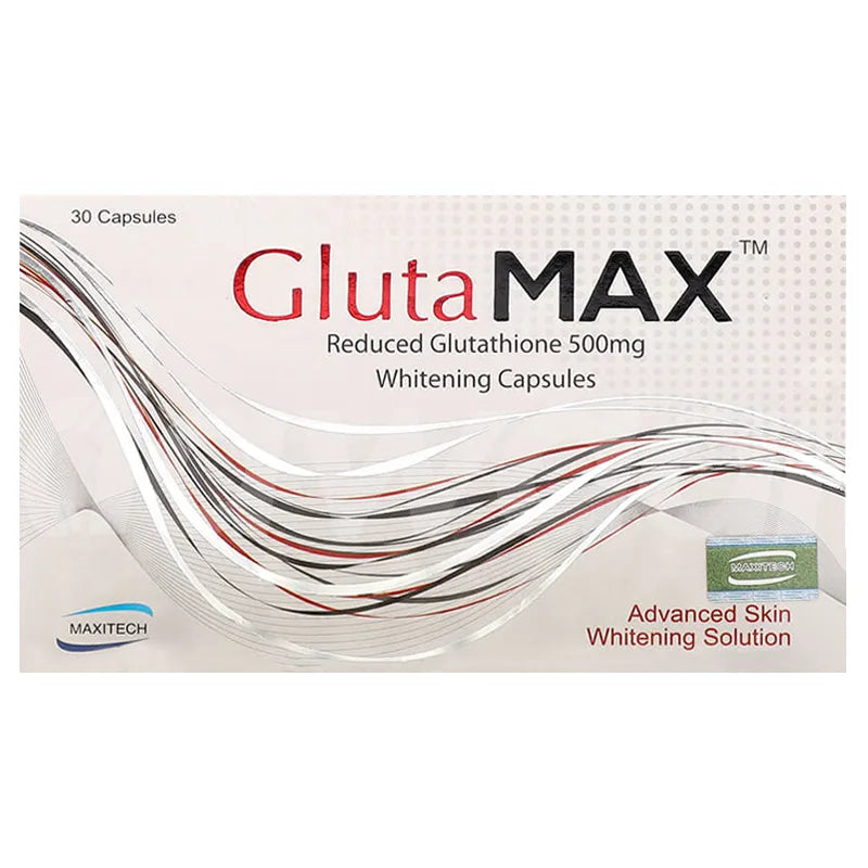 Buy Gluta Max Caps 30s Online In Pakistan Dawa Healthcare Buy Gluta Max Caps 30s Online In Pakistan Dawa Healthcare