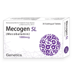 MECOGEN 1000MCG SL MECOGEN 1000MCG SL
