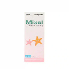 MIXEL 100MG/5ML SUSP MIXEL 100MG/5ML SUSP