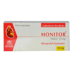 MONITOR 10MG TAB MONITOR 10MG TAB