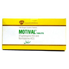 MOTIVAL TABLETS 10MG MOTIVAL TABLETS 10MG
