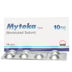 MYTEKA 10MG TAB MYTEKA 10MG TAB