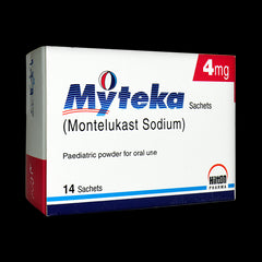 MYTEKA 4MG SACHET MYTEKA 4MG SACHET