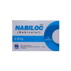 NABILOC 2.5MG TAB NABILOC 2.5MG TAB