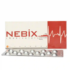 NEBIX 5MG TAB 20S NEBIX 5MG TAB 20S