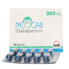 NEOGAB 300MG CAP NEOGAB 300MG CAP