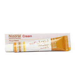 NIZORAL 10GM CREAM NIZORAL 10GM CREAM
