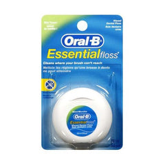 ORAL-B ESSENTIAL FLOSS ORAL-B ESSENTIAL FLOSS