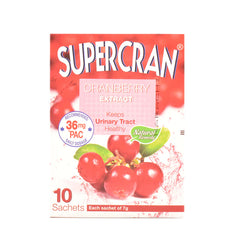 SUPER CRAN 36MG SACHET SUPER CRAN 36MG SACHET