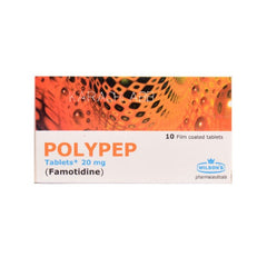 POLYPEP 20MG TAB POLYPEP 20MG TAB