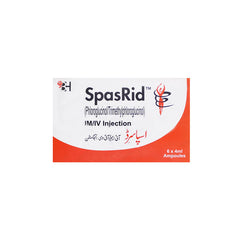 SPASRID INJ SPASRID INJ