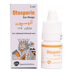 OTOSPORIN 5ML EAR DROPS OTOSPORIN 5ML EAR DROPS