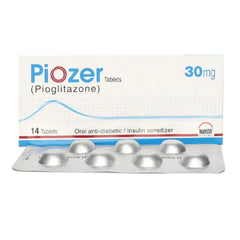PIOZER 30MG TAB PIOZER 30MG TAB