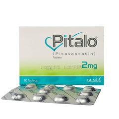 PITALO 2MG TAB PITALO 2MG TAB