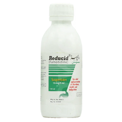 REDUCID 10MG/5ML SUSP REDUCID 10MG/5ML SUSP