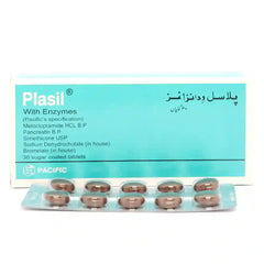 PLASIL WITH ENZYMES TAB PLASIL WITH ENZYMES TAB