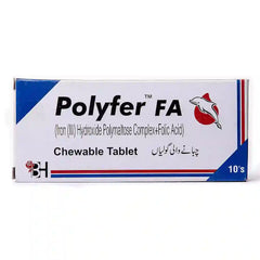 POLYFER FA TABLET POLYFER FA TABLET