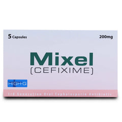 MIXEL 200MG CAP MIXEL 200MG CAP