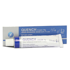 QUENCH CREAM 15GM QUENCH CREAM 15GM