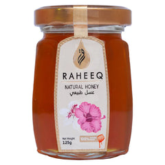 RAHEEQ NATURAL HONEY 125GM RAHEEQ NATURAL HONEY 125GM