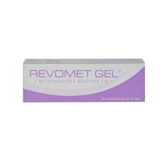 REVOMET GEL 40GM REVOMET GEL 40GM
