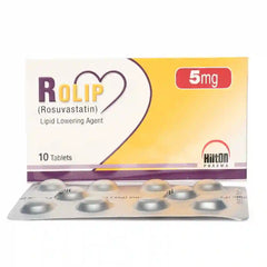 ROLIP 5MG TAB ROLIP 5MG TAB