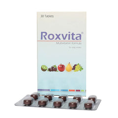 ROXVITA TAB ROXVITA TAB