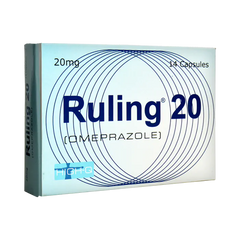 RULING 20MG CAP RULING 20MG CAP