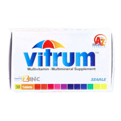 VITRUM TAB VITRUM TAB