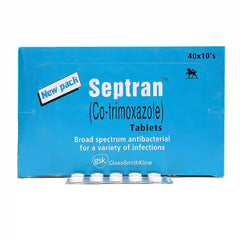 SEPTRAN TAB SEPTRAN TAB