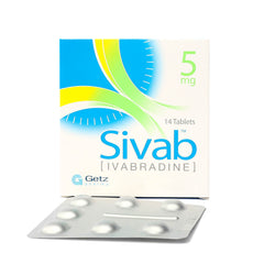 SIVAB 5MG TAB SIVAB 5MG TAB