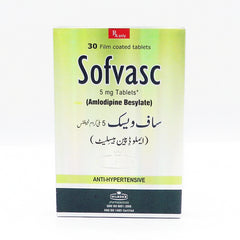 SOFVASC 5MG TAB SOFVASC 5MG TAB