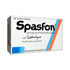 SPASFON  80MG+80MG TAB SPASFON  80MG+80MG TAB