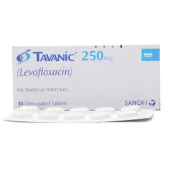 TAVANIC 250MG TAB TAVANIC 250MG TAB