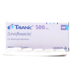 TAVANIC 500MG TAB TAVANIC 500MG TAB
