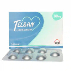 TELSAN 80MG TAB TELSAN 80MG TAB