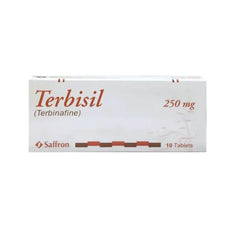 TERBISIL 250MG TAB TERBISIL 250MG TAB