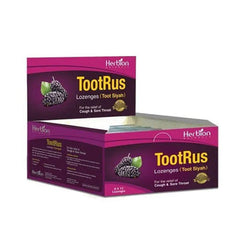 TOOTRUS LOZENGES HERBION 96S TOOTRUS LOZENGES HERBION 96S