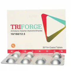 TRIFORGE 10/160/12.5 TAB TRIFORGE 10/160/12.5 TAB