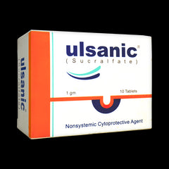 ULSANIC 1GM TAB ULSANIC 1GM TAB