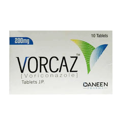 VORCAZ 200MG 10S VORCAZ 200MG 10S