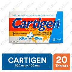CARTIGEN TAB CARTIGEN TAB