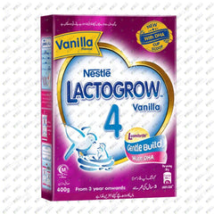LACTOGROW 4 400GM LACTOGROW 4 400GM