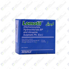 LOMOTIL TAB LOMOTIL TAB