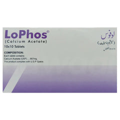 LOPHOS TAB 100S LOPHOS TAB 100S