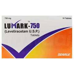 LUMARK 750MG TAB LUMARK 750MG TAB