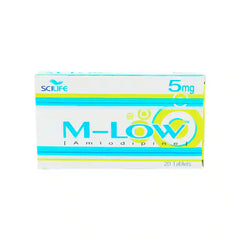 M-LOW 5MG TAB M-LOW 5MG TAB