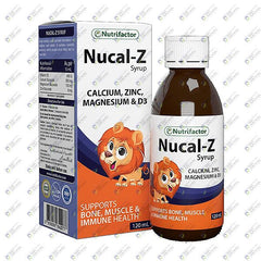 M-ZINC SYP 120ML M-ZINC SYP 120ML