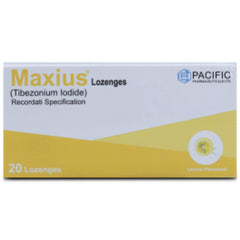 MAXIUS LEMON MAXIUS LEMON